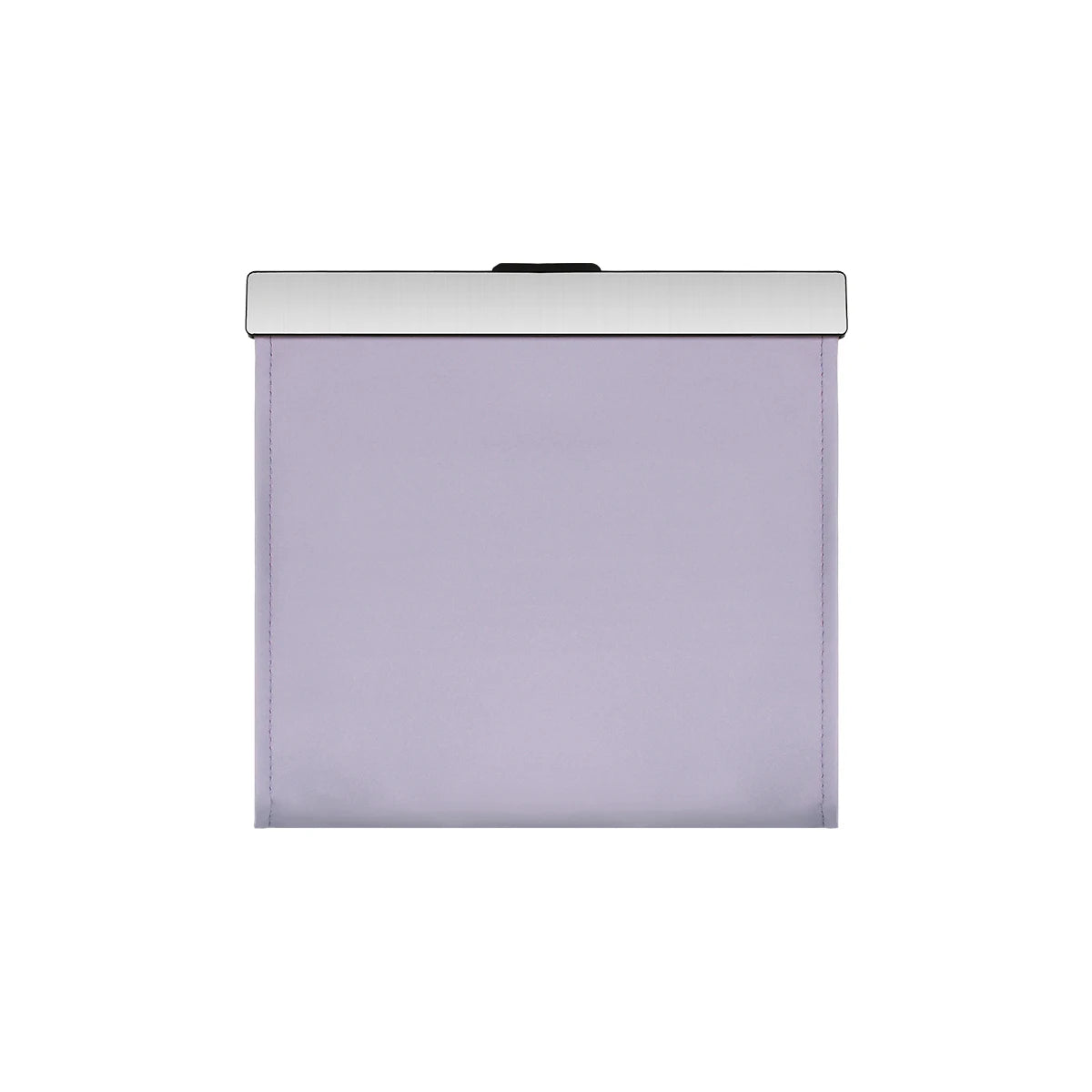 Car Garbage Bag with LED Waterproof Magnetic Adsorption Storage Bag Seat Hanging Trash Can Leather Storage Pocket Leak-Proof