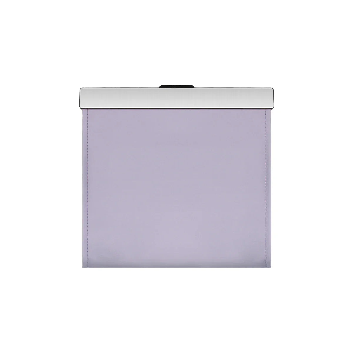 Car Garbage Bag with LED Waterproof Magnetic Adsorption Storage Bag Seat Hanging Trash Can Leather Storage Pocket Leak-Proof
