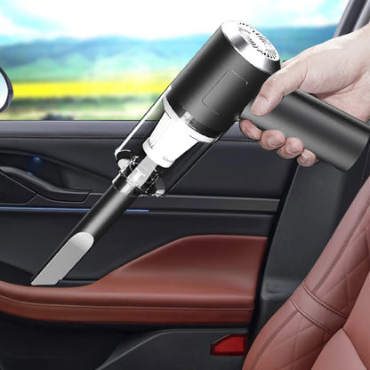 Cordless Handheld Car Vacuum Cleaner, 120W Powerful Suction Mini Household Compact Vacuum, Mini Dusts Buster with USB Portable Vacuum Cleaner Clearance under 10
