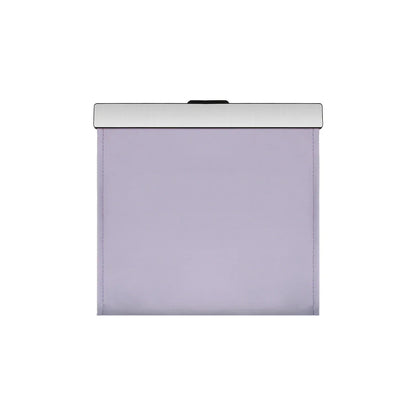 Car Garbage Bag with LED Waterproof Magnetic Adsorption Storage Bag Seat Hanging Trash Can Leather Storage Pocket Leak-Proof