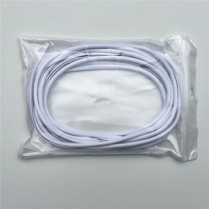 5M/Pack Car Door Protection Strips Rubber Edge Protective Strips Side Doors Mouldings Adhesive Scratch Protector Vehicle Cars
